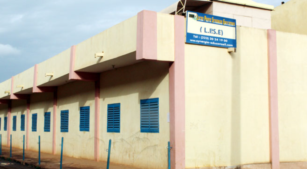 Lycée Privé Synergie Éducation